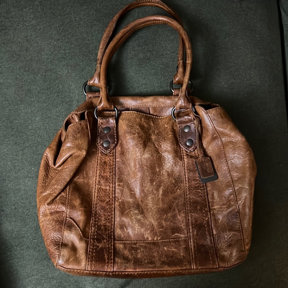 Frye Melissa Tote (Moving Sale)
